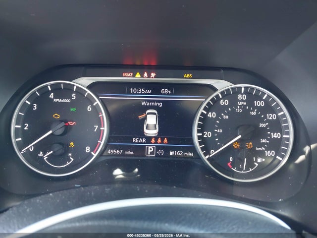 Nissan Sentra Sv Xtronic Cvt