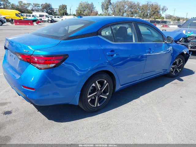 Nissan Sentra Sv Xtronic Cvt