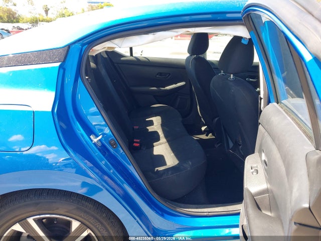 Nissan Sentra Sv Xtronic Cvt