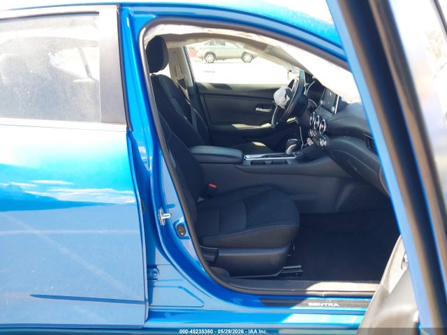 Nissan Sentra Sv Xtronic Cvt