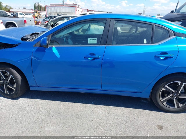 Nissan Sentra Sv Xtronic Cvt