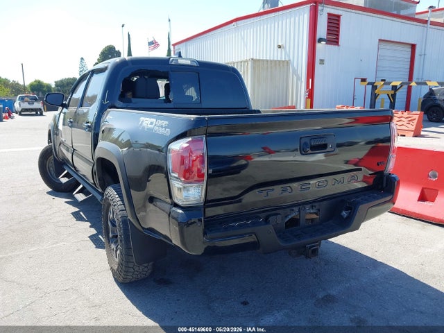 Toyota Tacoma Trd Off-road