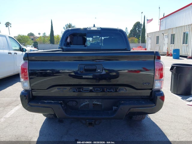 Toyota Tacoma Trd Off-road