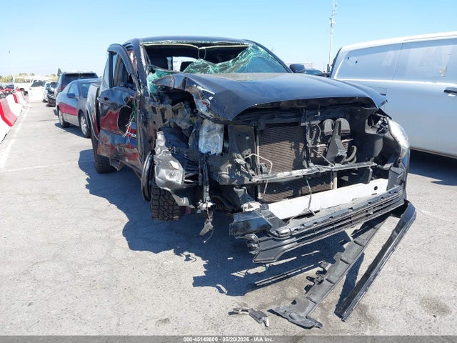 Salvage Toyota Tacoma Image