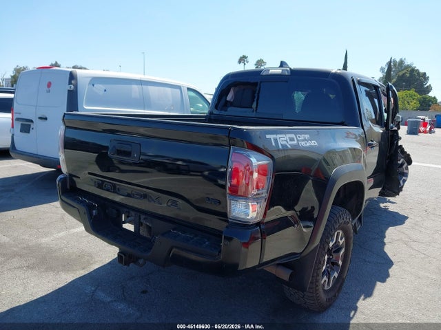 Toyota Tacoma Trd Off-road