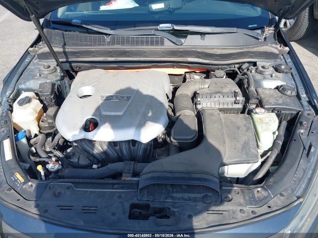Kia Optima Lx