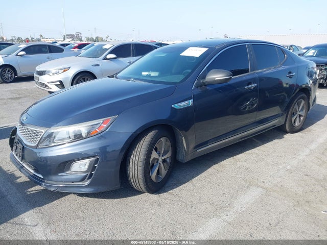 Kia Optima Lx