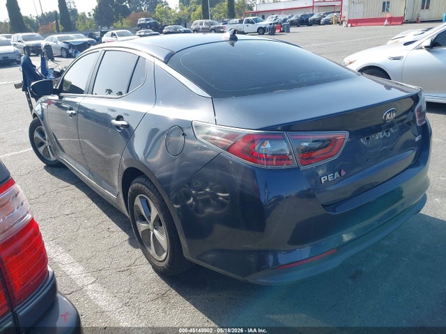 Kia Optima Lx