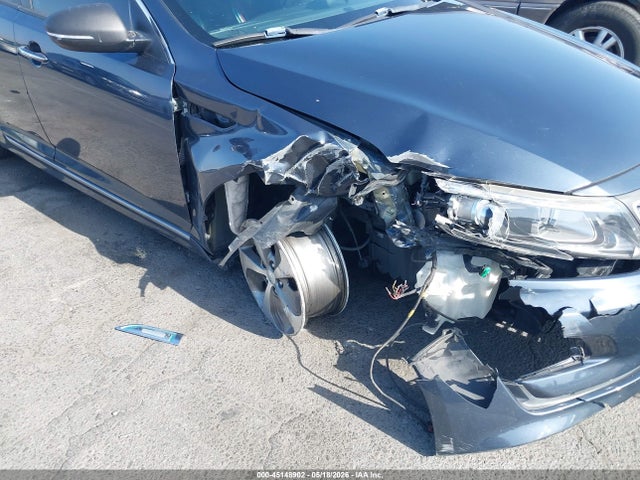 Kia Optima Lx