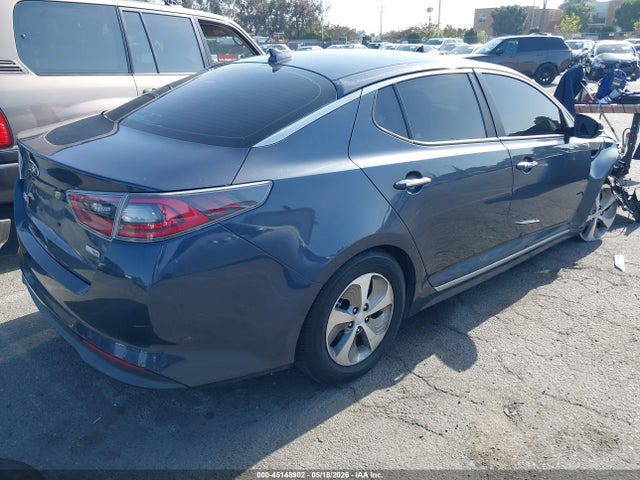 Kia Optima Lx