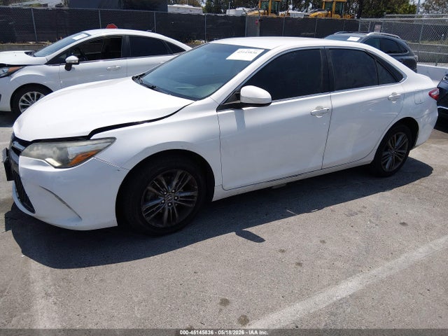Toyota Camry Se