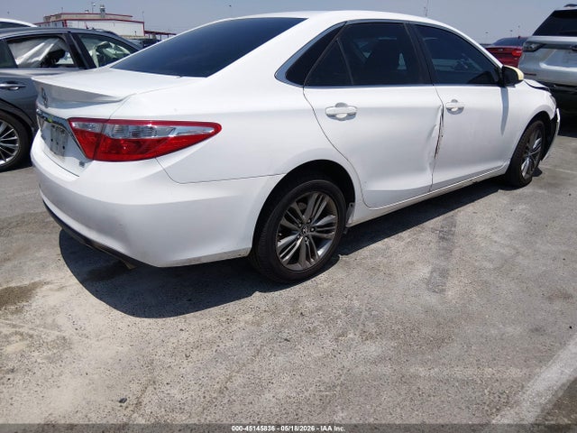 Toyota Camry Se