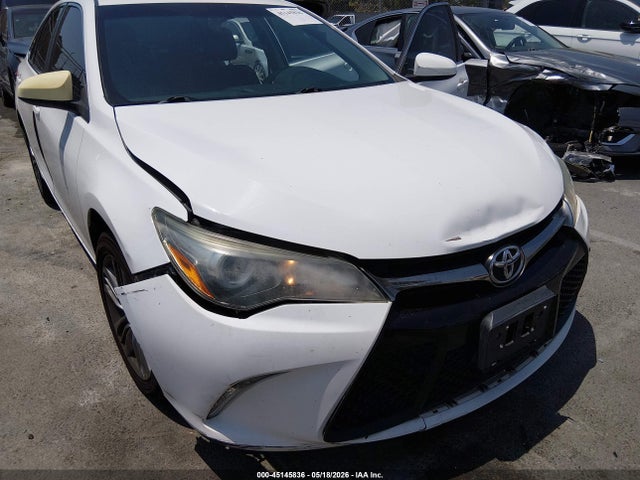 Toyota Camry Se