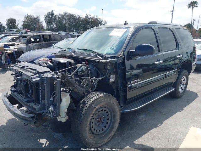 GMC Yukon Denali