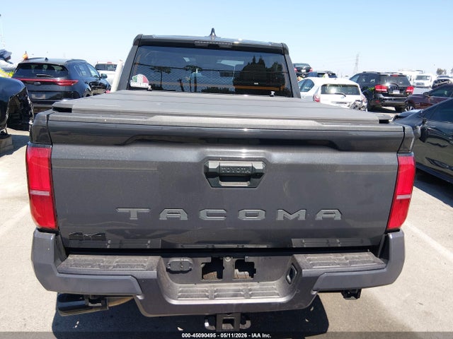 Toyota Tacoma Trd Sport
