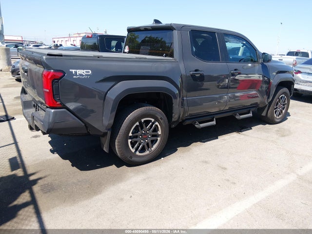 Toyota Tacoma Trd Sport