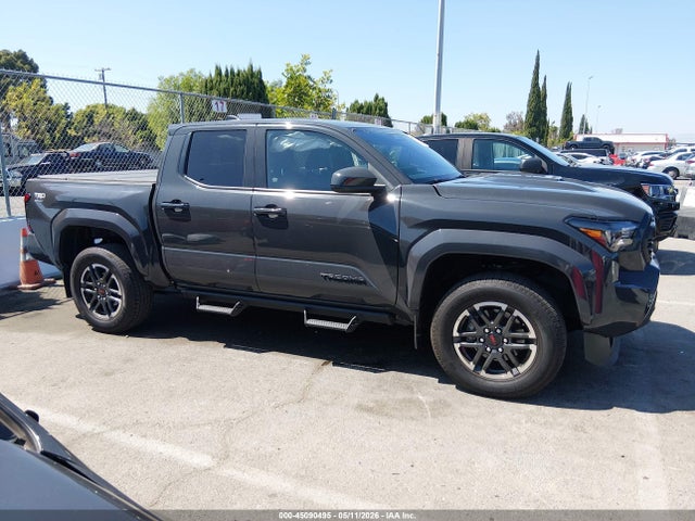 Toyota Tacoma Trd Sport