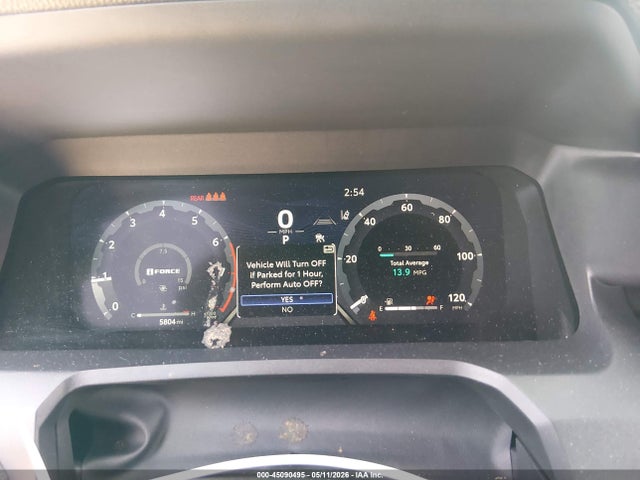 Toyota Tacoma Trd Sport