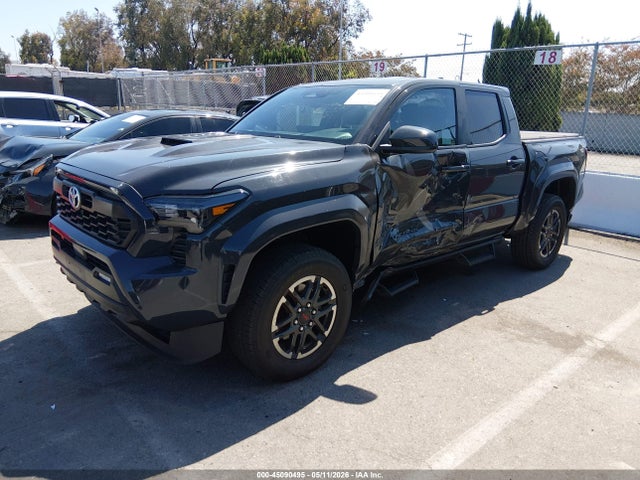 Toyota Tacoma Trd Sport