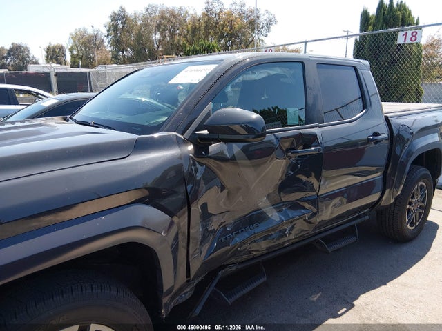 Toyota Tacoma Trd Sport