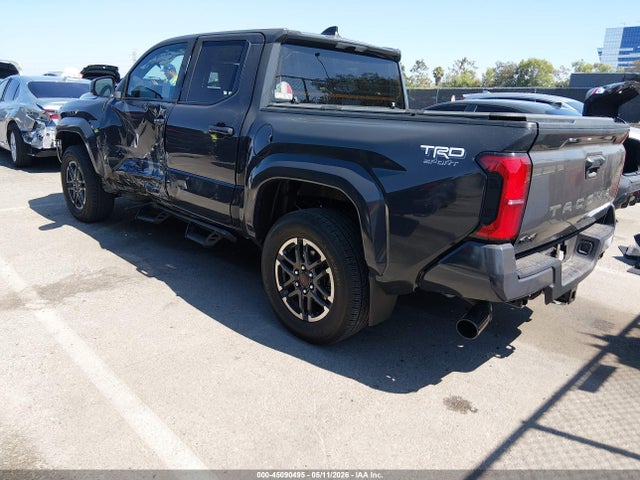 Toyota Tacoma Trd Sport