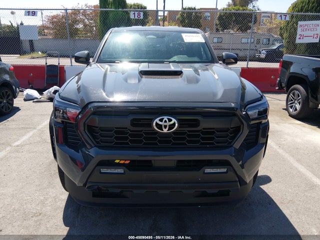 Toyota Tacoma Trd Sport