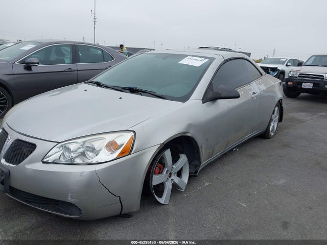 Pontiac G6 Gt