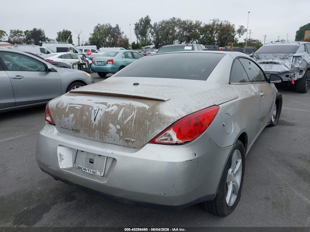 Pontiac G6 Gt