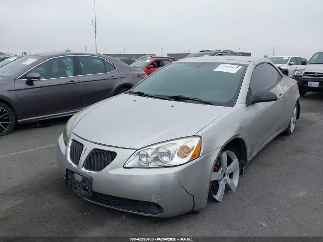 Pontiac G6 Gt