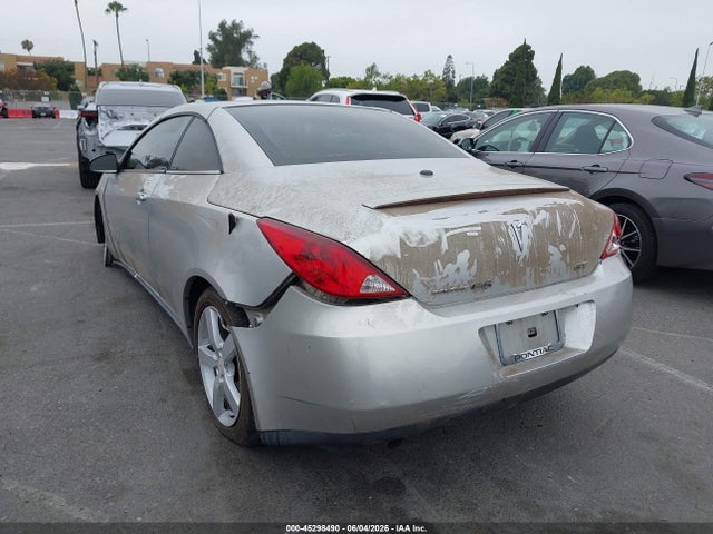 Pontiac G6 Gt