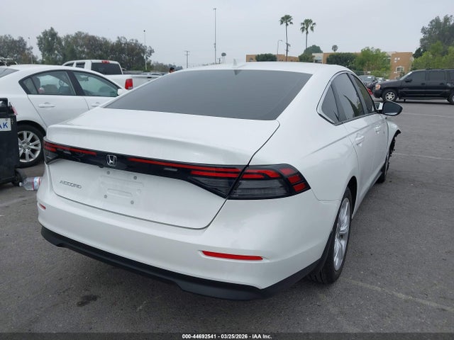 Honda Accord Lx