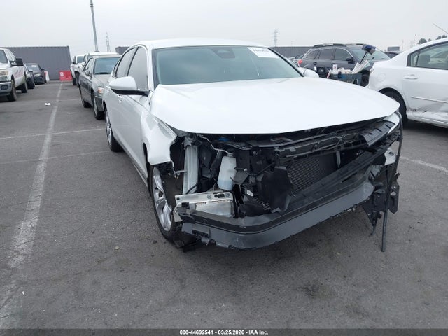 Salvage Honda Accord Image