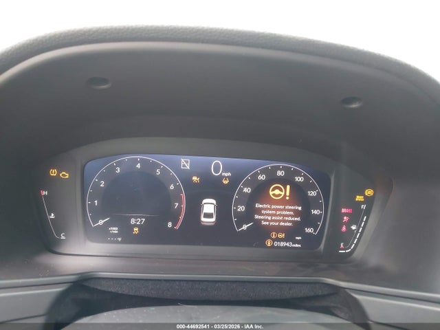 Honda Accord Lx