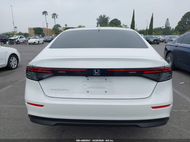 Honda Accord Lx
