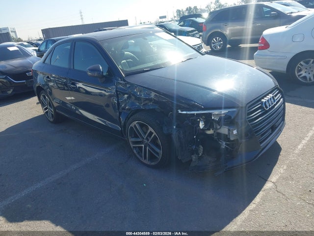 Salvage Audi A3 Image