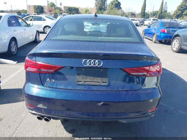 Audi A3 Premium 40 Tfsi Front-wheel Drive S Tronic