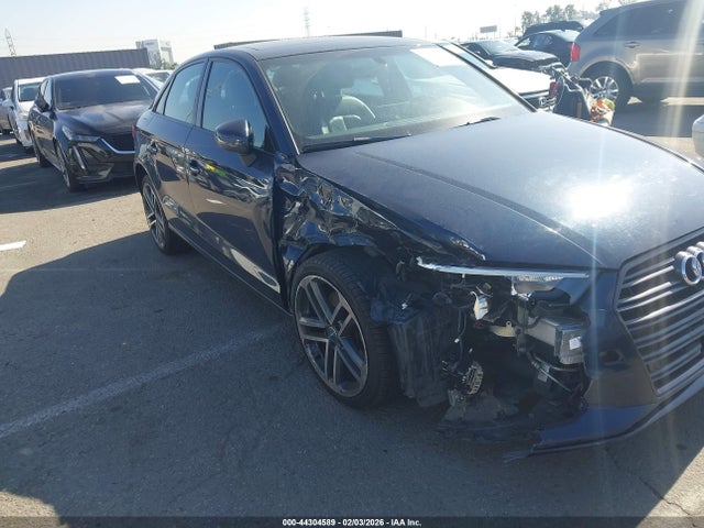Audi A3 Premium 40 Tfsi Front-wheel Drive S Tronic