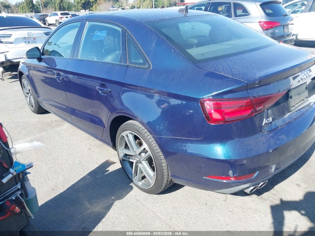 Audi A3 Premium 40 Tfsi Front-wheel Drive S Tronic