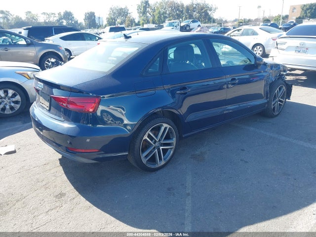 Audi A3 Premium 40 Tfsi Front-wheel Drive S Tronic