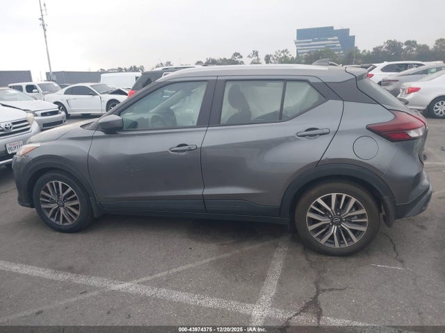 Nissan Kicks Sv Xtronic Cvt