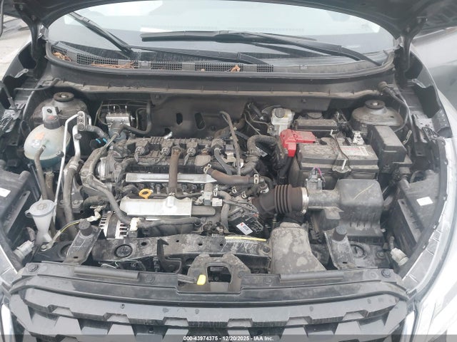 Nissan Kicks Sv Xtronic Cvt