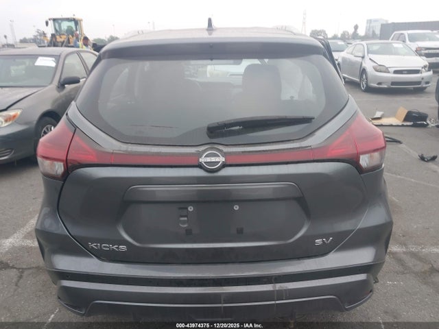 Nissan Kicks Sv Xtronic Cvt