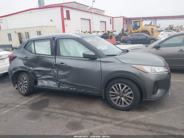 Nissan Kicks Sv Xtronic Cvt