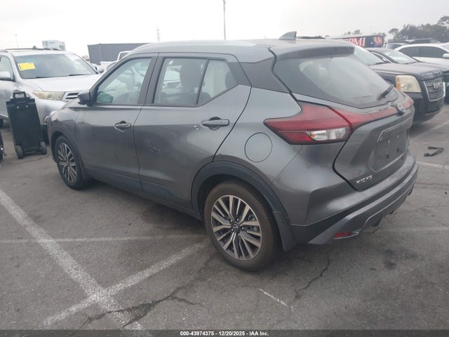 Nissan Kicks Sv Xtronic Cvt