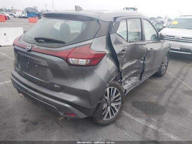 Nissan Kicks Sv Xtronic Cvt