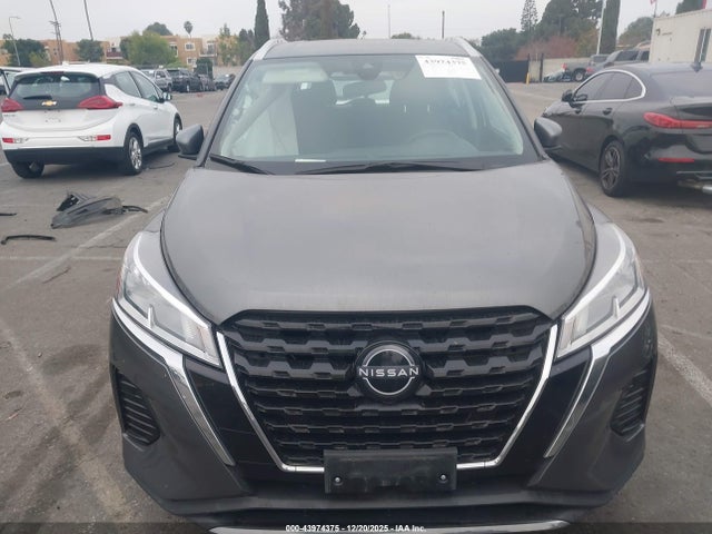 Nissan Kicks Sv Xtronic Cvt