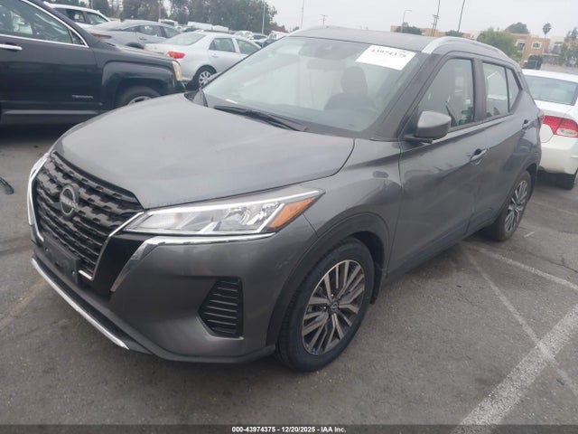 Nissan Kicks Sv Xtronic Cvt