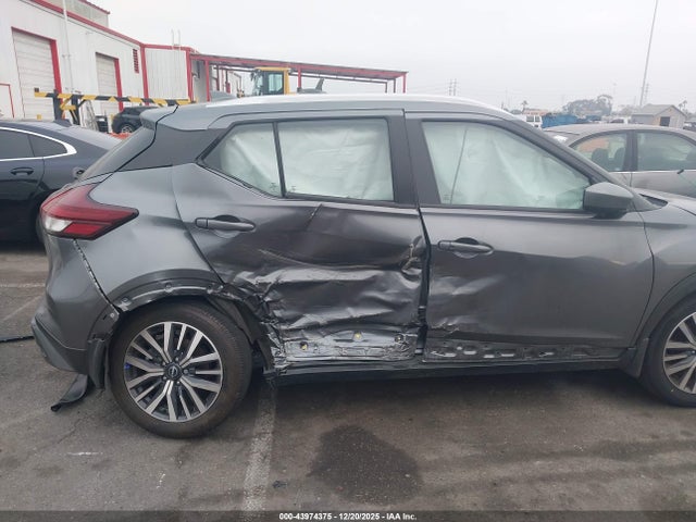 Nissan Kicks Sv Xtronic Cvt