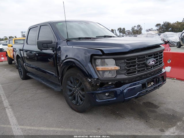 Salvage Ford F-150 Image