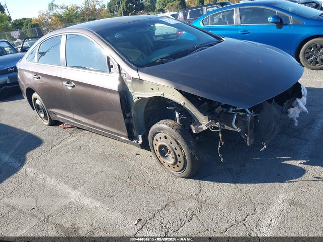 Salvage Hyundai SONATA Image